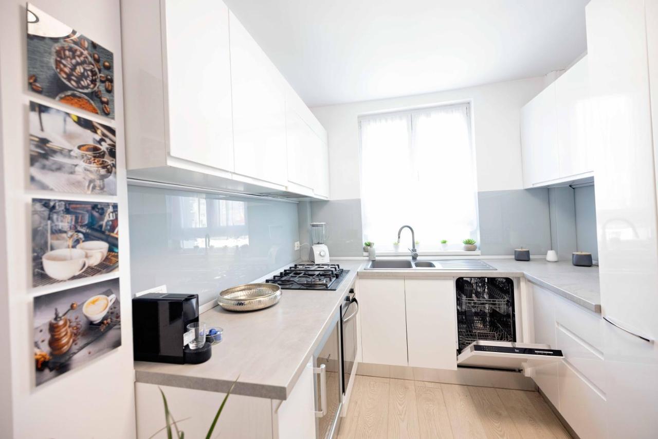 Joyful Apartment Timisoara Esterno foto